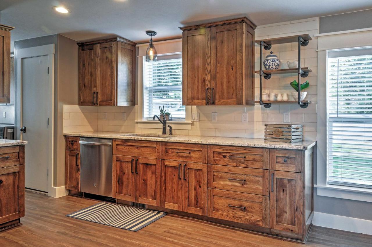 Rustic Chic Home 10 Mi To Otter Creek State Park! Circleville ภายนอก รูปภาพ