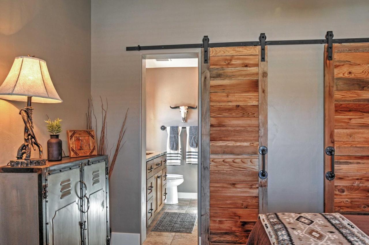 Rustic Chic Home 10 Mi To Otter Creek State Park! Circleville ภายนอก รูปภาพ