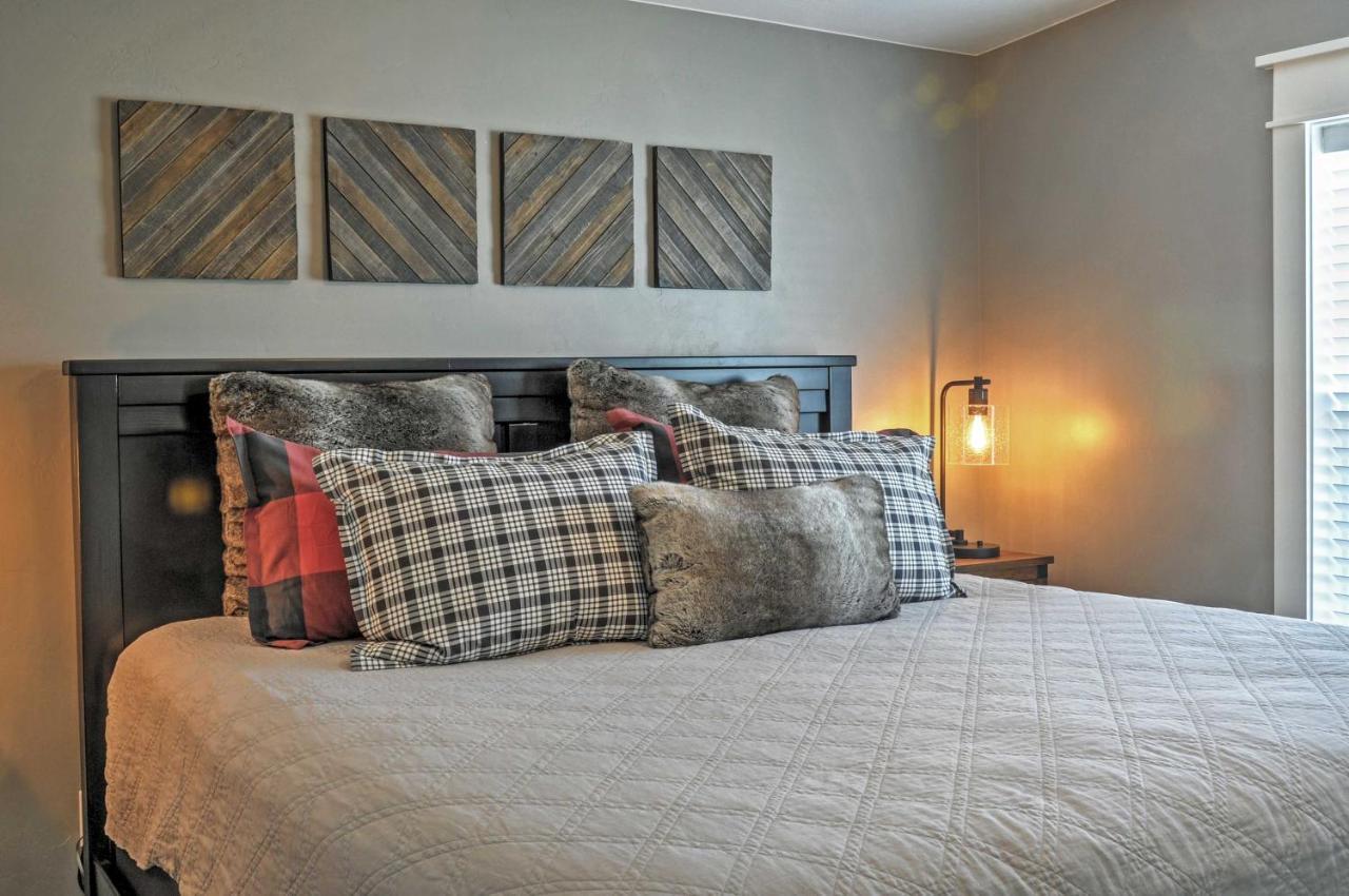 Rustic Chic Home 10 Mi To Otter Creek State Park! Circleville ภายนอก รูปภาพ