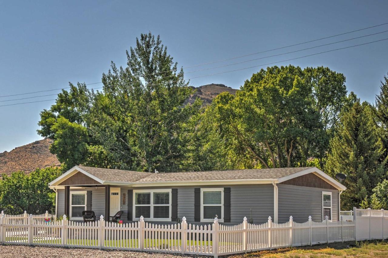 Rustic Chic Home 10 Mi To Otter Creek State Park! Circleville ภายนอก รูปภาพ