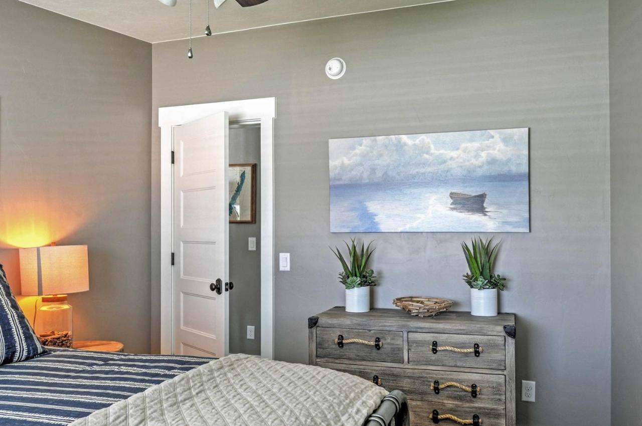 Rustic Chic Home 10 Mi To Otter Creek State Park! Circleville ภายนอก รูปภาพ
